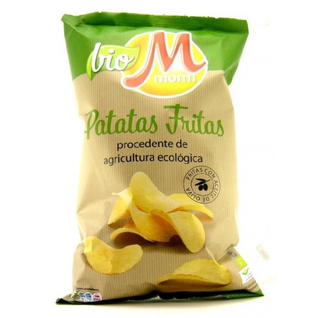 Patatas Fritas Bio 130 gr Bio Monti