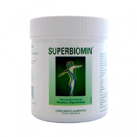 Superbiomin 800 mg 410 capsulas