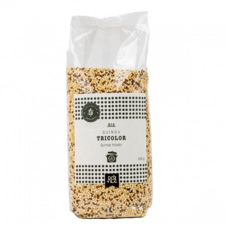 Quinoa Tricolor S/gluten Bio 500 gr Rel