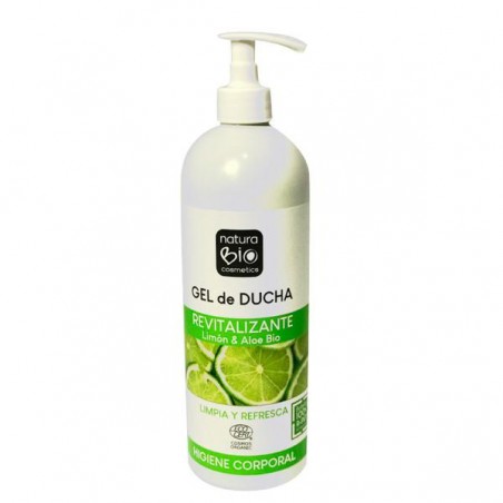 Gel Ducha Revita Limon/Aloe Bio 740 ml