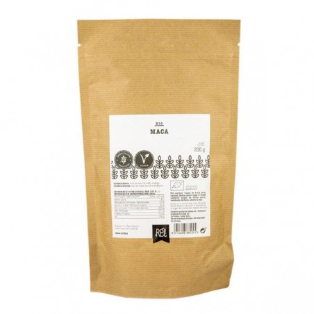 Maca en bolsa Bio 200 gr Rel