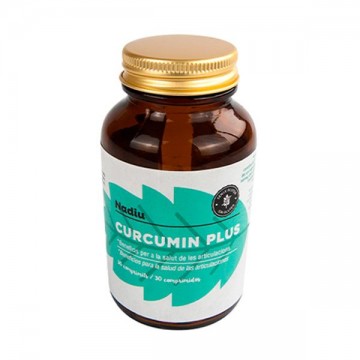Curcumin Plus 30 comp Nadiu 