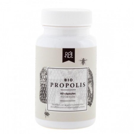 Propolis Bio 60 capsulas Rel