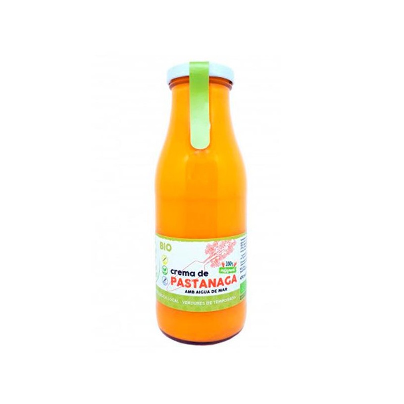 Crema Zanahoria Agua de Mar 470 ml