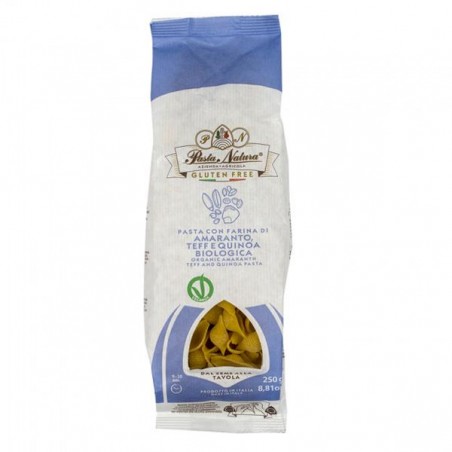 Concha Amaranto Teff Quinoa S/G Bio 250g