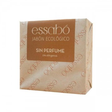 Jabon solido Sin Perfume Eco Essabo 