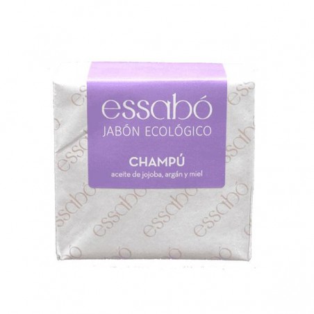 Champu Solido Eco 120 gr Essabo