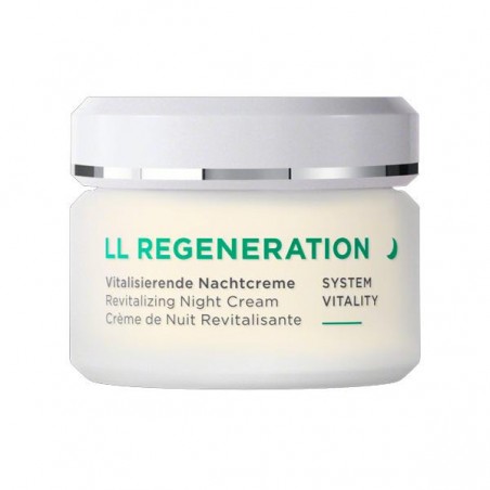 Crema de Noche LL Regeneration 50 ml