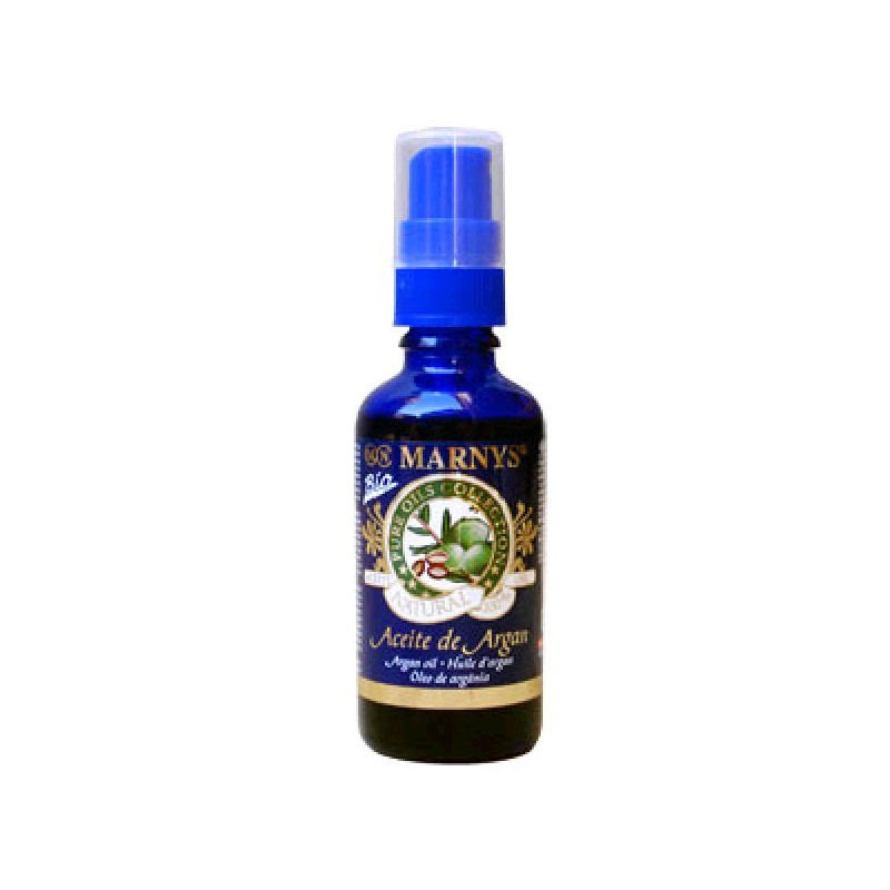 ACEITE PURO ARGAN Bio 50 ml Marnys ACEITE PURO ARGAN Bio 50 ml Marnys