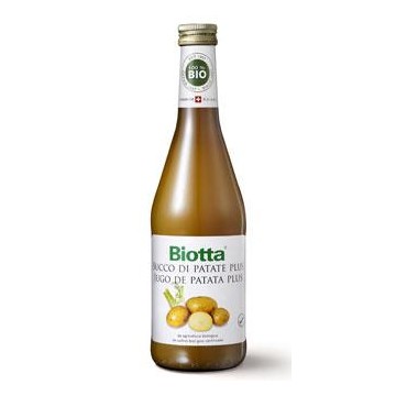 JUGO DE PATATA Bio 500 ml Biotta