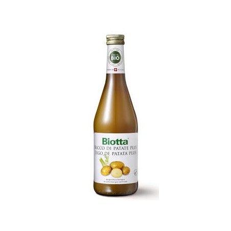 JUGO DE PATATA Bio 500 ml Biotta