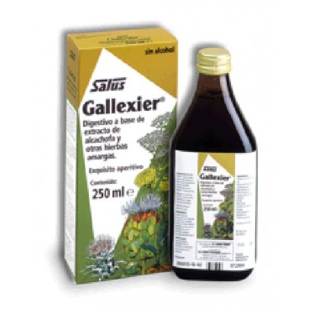 GALLEXIER Jarabe 250 ml Salus