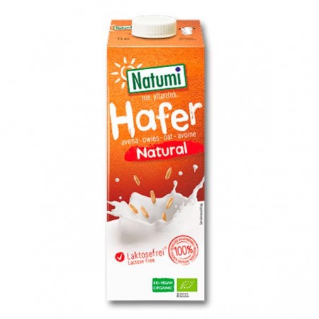 Bebida Avena Bio 1 L Natumi