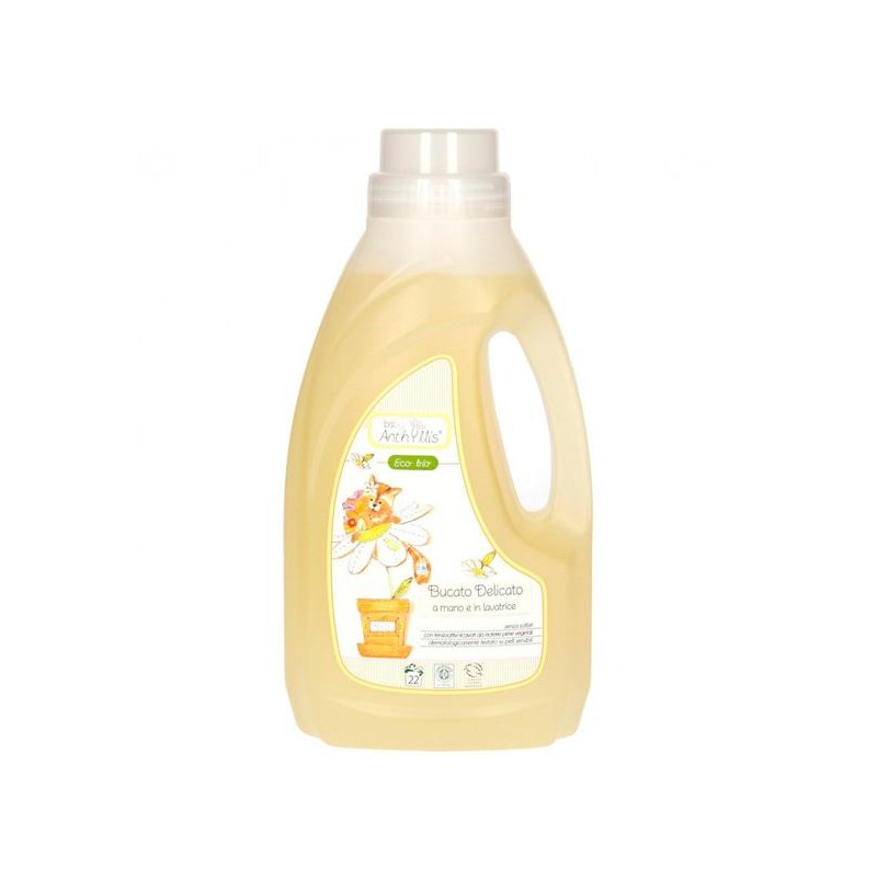 Detergente Ropa delicada Bebe Eco 1L