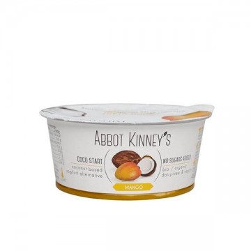 Yogurt Coco con Mango 125ml Abbot Kinney