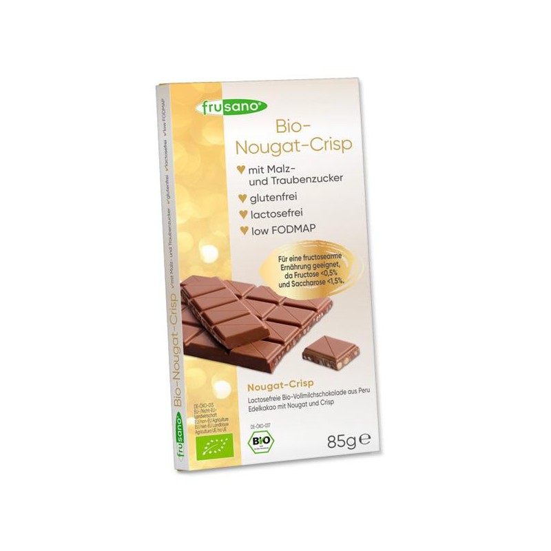 Chocolate blanco Pepitas Cacao Bio 85 gr