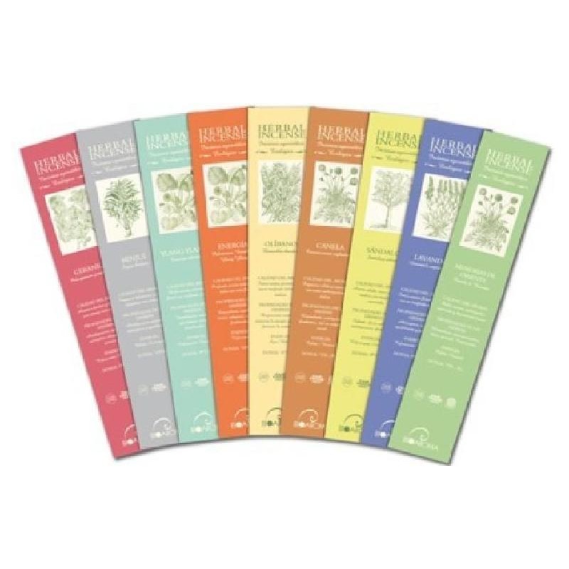 INCIENSO BIO LAVANDA 12 var BioAroma INCIENSO BIO LAVANDA 12 var BioAroma