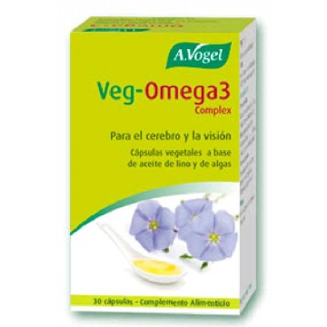 VEG OMEGA 3 COMPLEX 30 caps Vogel