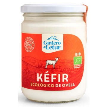 Kefir de Oveja Bio 420 gr Cantero