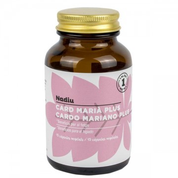 Cardo Mariano Plus 250 mg 45 cap Nadiu