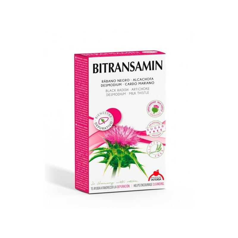 Bitransamin 60 caps Intersa