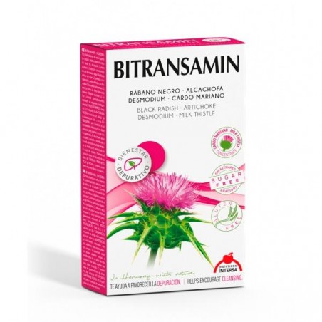 Bitransamin 60 caps Intersa