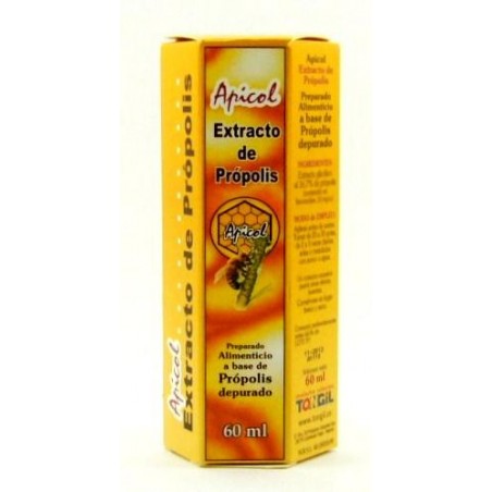 Apicol Extracto Propolis 60 ml Tongil