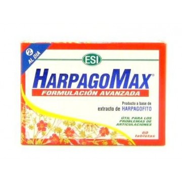 HARPAGOMAX 60 tabletas  Esi 