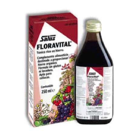 Floravital 250 ml Salus